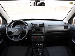 风光 2014款 330 1.5L 手动 基本型DK15