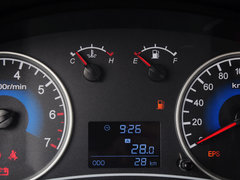 风光 2014款 330 1.5L 手动 基本型DK15