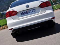 速腾 2014款 改款 1.4T 手动 豪华型