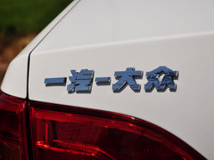 速腾 2014款 改款 1.4T 手动 豪华型