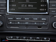 速腾 2014款 改款 1.4T 自动 豪华型