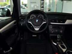 宝马X1 2014款 sDrive18i 时尚型 5座
