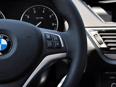 宝马X1 2014款 sDrive18i 时尚型 5座