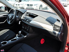 宝马X1 2014款 sDrive18i 时尚型 5座