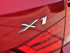 宝马X1 2014款 sDrive18i 时尚型 5座