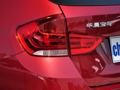 宝马X1 2014款 sDrive18i 时尚型 5座