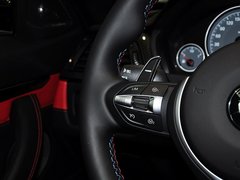 宝马M4 2014款 3.0T 敞篷轿跑车