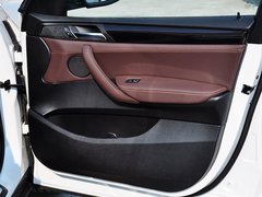 宝马X3（进口） 2014款 xDrive20i X设计套装 5座