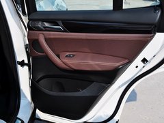 宝马X3（进口） 2014款 xDrive20i X设计套装 5座