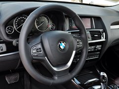 宝马X3（进口） 2014款 xDrive20i X设计套装 5座