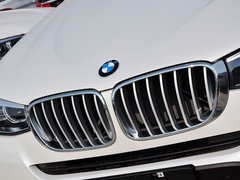 宝马X3（进口） 2014款 xDrive20i X设计套装 5座