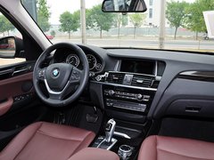 宝马X3（进口） 2014款 xDrive20i X设计套装 5座