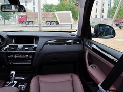 宝马X3（进口） 2014款 xDrive20i X设计套装 5座