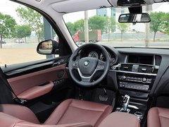宝马X3（进口） 2014款 xDrive20i X设计套装 5座