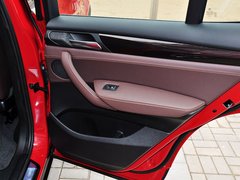 宝马X3（进口） 2014款 xDrive20i X设计套装 5座
