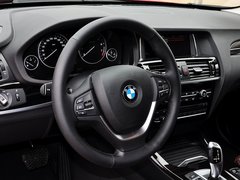宝马X3（进口） 2014款 xDrive20i X设计套装 5座