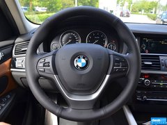 宝马X3（进口） 2014款 xDrive20i X设计套装 5座