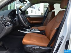 宝马X3（进口） 2014款 xDrive20i X设计套装 5座