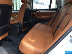 宝马X3（进口） 2014款 xDrive20i X设计套装 5座
