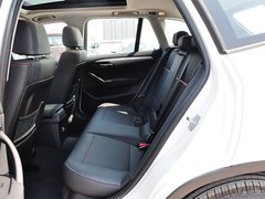 宝马X1 2014款 sDrive20i 运动设计套装 5座