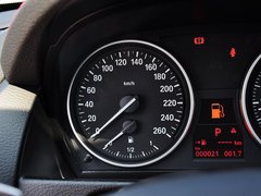 宝马X1 2014款 sDrive20i 运动设计套装 5座