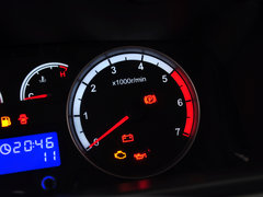 蒙派克S 2014款  2.4L新干线标准型4G69