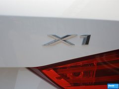 宝马X1 2014款 sDrive18i 运动设计套装 5座