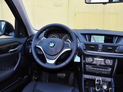 宝马X1 2014款 XDrive20i X设计套装 5座