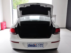 观致3 2014款 1.6L 自动 致悦增强型