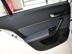 观致3 2014款 1.6L 自动 致悦增强型