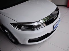 观致3 2014款 1.6L 自动 致悦增强型
