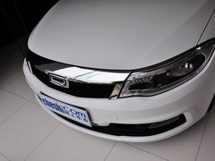 观致3 2014款 1.6L 自动 致悦增强型