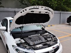 观致3 2014款 1.6L 自动 致悦增强型