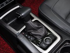 观致3 2014款 1.6L 自动 致悦增强型