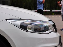 观致3 2014款 1.6L 自动 致悦增强型