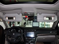 标致408 2014款 1.6T 自动 至尊版