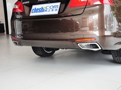 标致408 2014款 1.6T 自动 至尊版