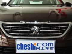 标致408 2014款 1.6T 自动 至尊版