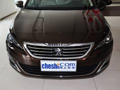 标致408 2014款 1.6T 自动 至尊版