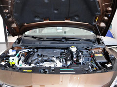 标致408 2014款 1.6T 自动 至尊版