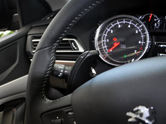 标致408 2014款 1.6T 自动 至尊版