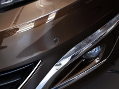 标致408 2014款 1.6T 自动 至尊版