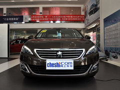 标致408 2014款 1.6T 自动 至尊版