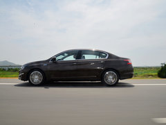 标致408 2014款 1.6T 自动 至尊版