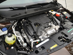 标致408 2014款 1.6T 自动 至尊版