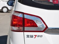 宝骏730 2014款 1.5L 手动 标准型 7座