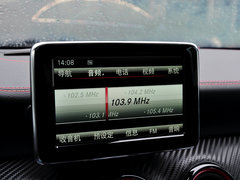 奔驰A级AMG(进口) 2014款 A45 AMG 运动定制版