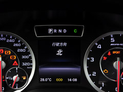 奔驰A级AMG(进口) 2014款 A45 AMG 运动定制版