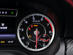 奔驰A级AMG(进口) 2014款 A45 AMG 运动定制版