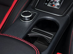 奔驰A级AMG(进口) 2014款 A45 AMG 运动定制版